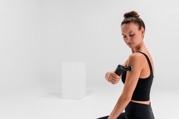 Massagepistole Uebungen