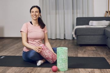 Massage des fascias pendant la grossesse
