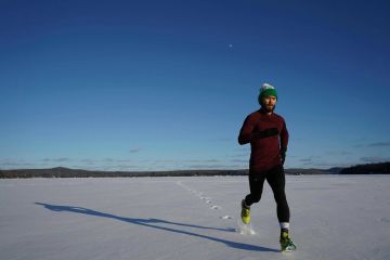 Running Winter