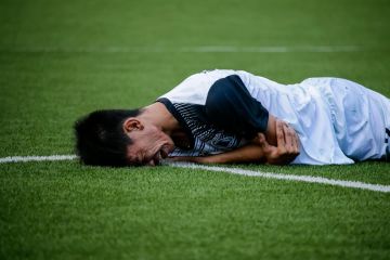 Verletzungen im Sport