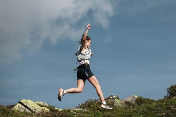 Ausdauer verbessern ist gesund