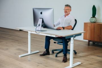 Gesundes Sitzen dynamisches sitzen