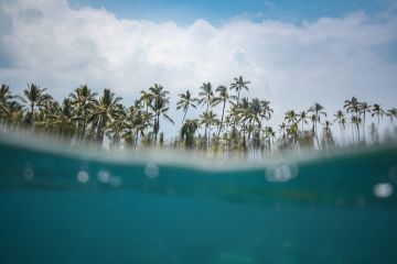 Entspannung am Meer: die heilende Wirkung des Ozeans erleben.