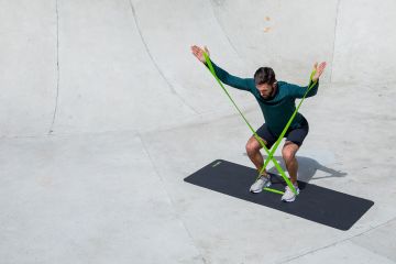 Entraînement de la force pour les coureurs