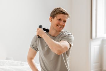 Massage gun anwendung blackroll