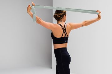 S TRETCH BAND Uebungen