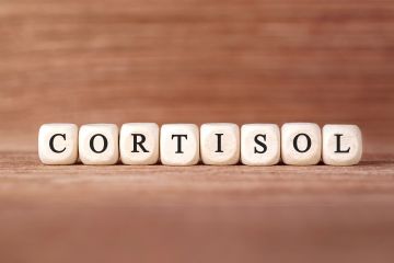 Stresshormon cortisol abbauen