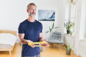 Ce qui peut t'aider en cas de douleurs à l'épaule blackroll