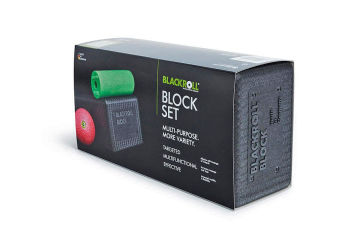 BLACKROLL® BLOCK SET