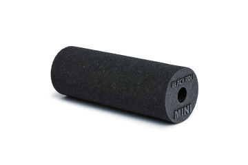 blackroll mini foamroller black