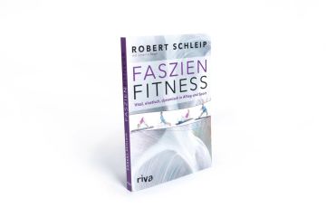 Buch "Faszien-Fitness" - Dr. Robert Schleip