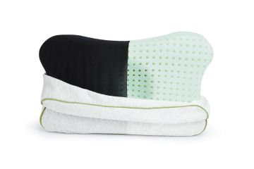 & Bademode Sportausrüstung Breuninger Sport Kissen ® Recovery Pillow grau 
