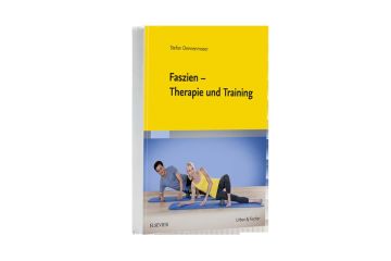 Buch "Faszien – Therapie und Training"