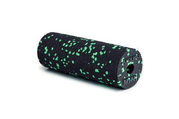 blackroll mini foamroller black green