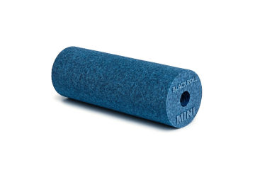blackroll mini foamroller blue