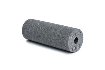 blackroll mini foamroller grey