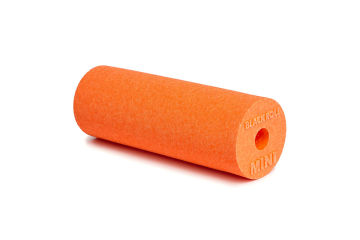 blackroll mini foamroller orange