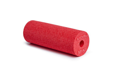 blackroll mini foamroller red