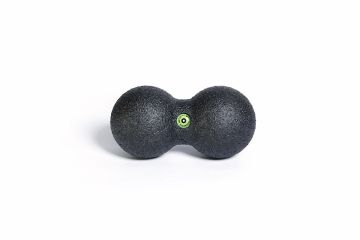 Hoffmanns Foam Duoball Twinball Massageball foam roller zur Selbstmassage 16 cm 