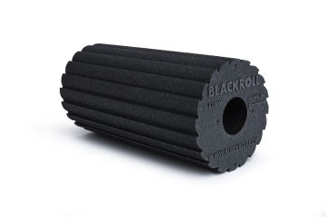blackroll flow black with package