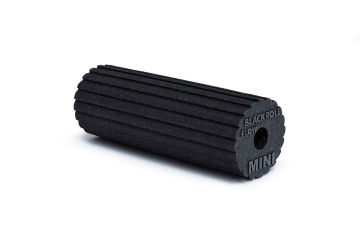blackroll mini flow foamroller black