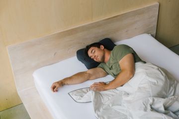 Blackroll Kopfkissenbezug Jersey Schlaf Bett