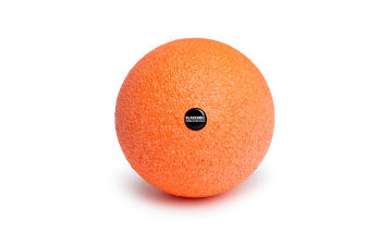 BLACKROLL® BALL 12 FASZIENBALL Schwarz
