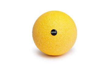BLACKROLL® BALL 12 FASZIENBALL Schwarz