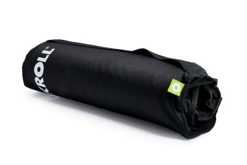 Blackroll Sommerbettdecke Reisetasche geschlossen