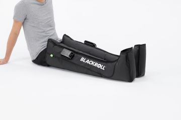 Blackroll Kompressionsstiefel Sitzen