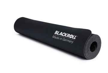 BLACKROLL® STANDARD 45 Faszienrolle schwarzA000459 Made in Germany!