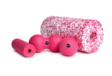 blackroll blackbox med faszienrollen set