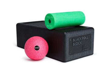 blackroll block set mini faszientools set