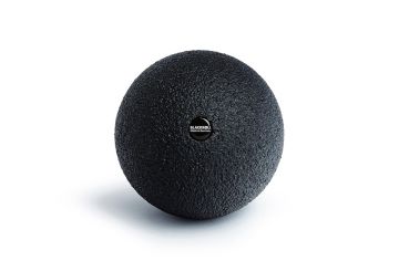 BLACKROLL® BALL 12 FASCIA BALL black