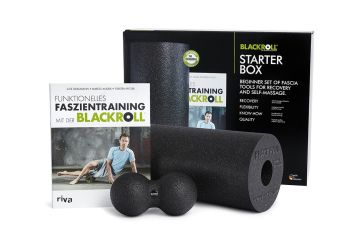 blackroll starter box produkte und flyer