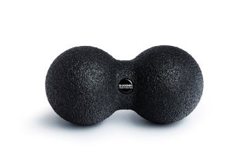 Hoffmanns faszienball duoball Twinball massaggio palla Peanut Ball 65*130 mm 
