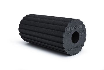 blackroll flow black with package
