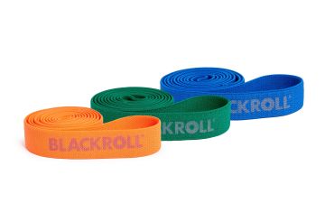 Orange, vert, bleu