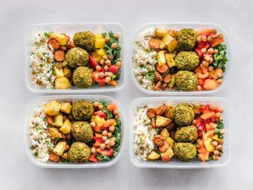 Ernährung Runner