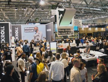 Stand 2025 Fibo