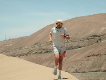 Atacama Portrait