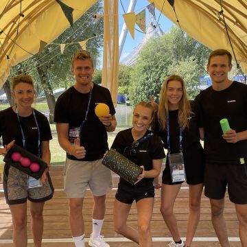 Nele Schenker Hannes Ocik Blackroll