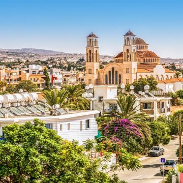 1600162482 Paphos auf Zypern