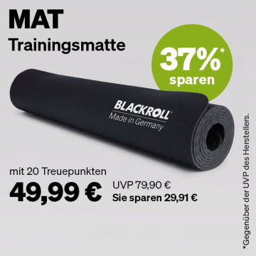 blackroll mat