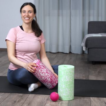 Faszientraining Schwangerschaft