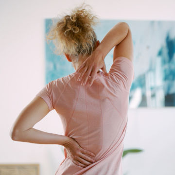 Kontraindikation Faszientraining Bandscheibenvorfall