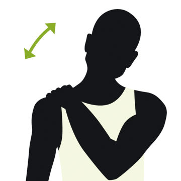 Triggerpunktmassage Dehnen