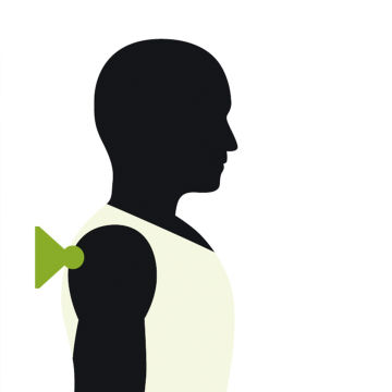 Triggerpunktmassage Triggern