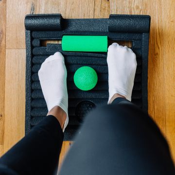 Blackroll smoove board stehmatte