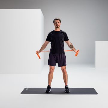 Broomstick stretch mobility blackroll super band web 2 2 Y2 A5555